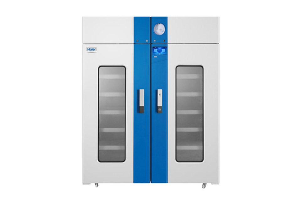 Blood Bank Refrigerator HXC-629R