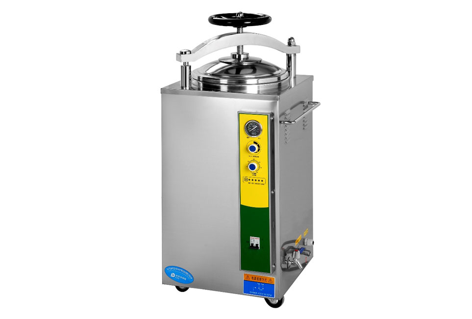 Vertical Pressure Steam Sterilizer LS-HD Series