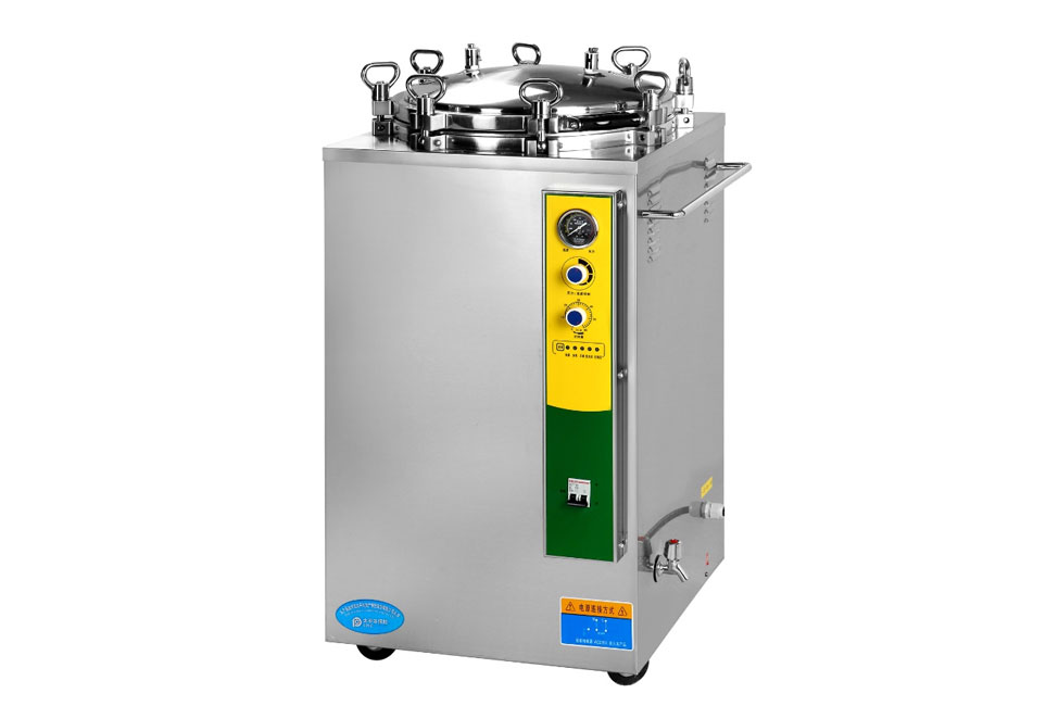 Vertical Pressure Steam Sterilizer LS-LD Series
