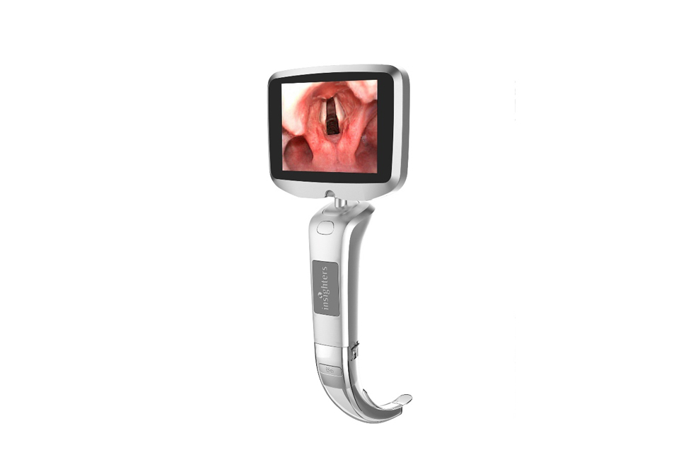 Video Laryngoscope