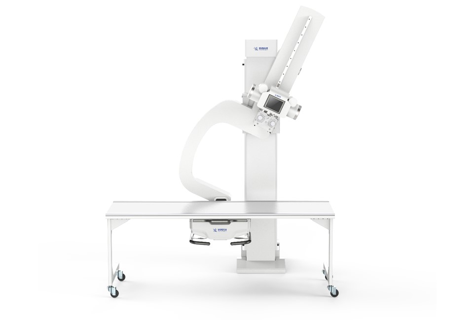 DTP580 Digital Medical X-Ray Radiography System