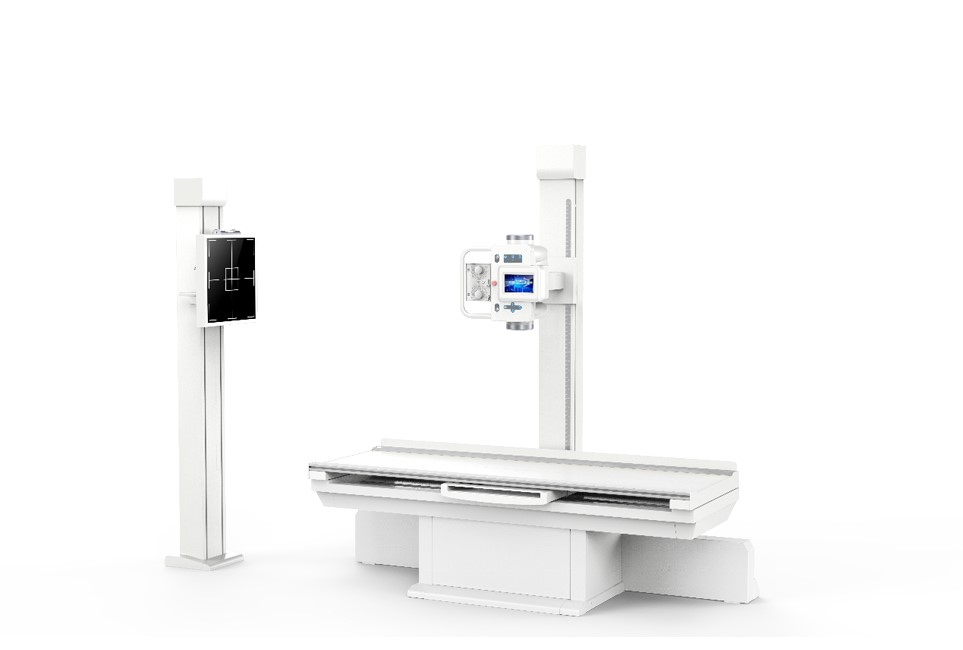 MTP50 Digital Medical X-Ray Radiography System