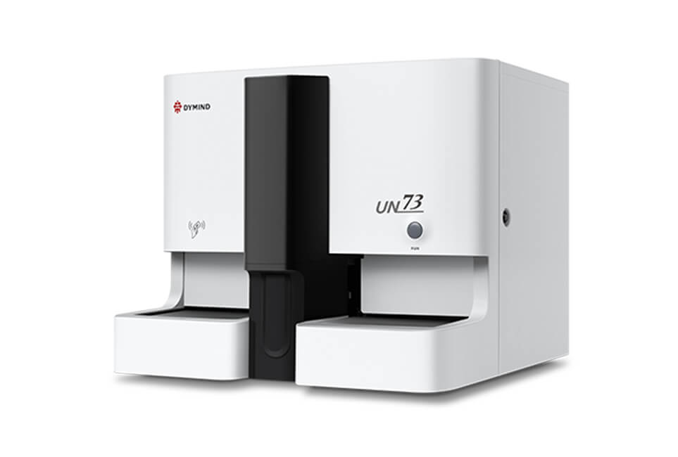 DH73 3-Part & 5-Part Combined Auto Hematology Analyzer