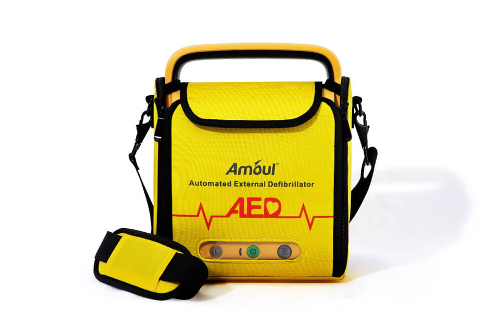 AMOUL ® i3 / i5 AED China (Automated External Defibrillator)