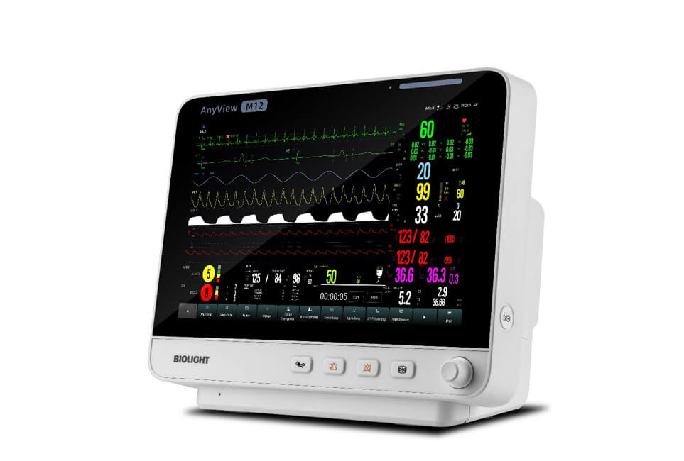 M12 Patient Monitor