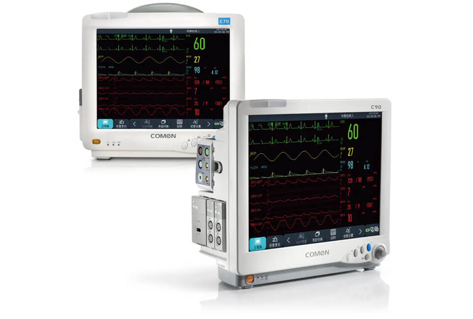 C70 C80 C90 Modular Patient Monitor