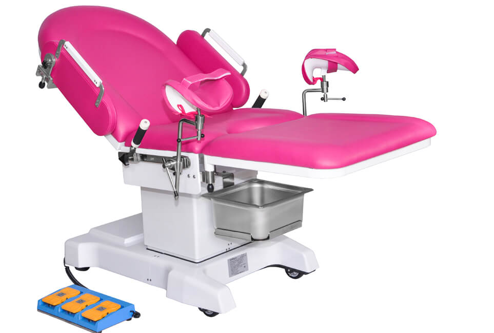 Electric Obstetric Table KL-2F