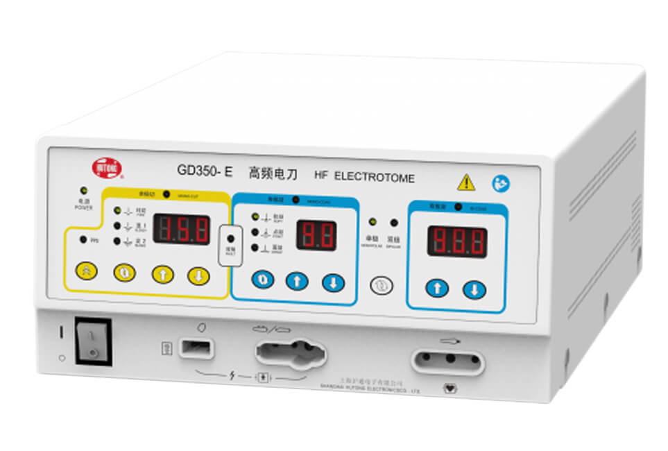 GD350 Series Electrosurgical Generator