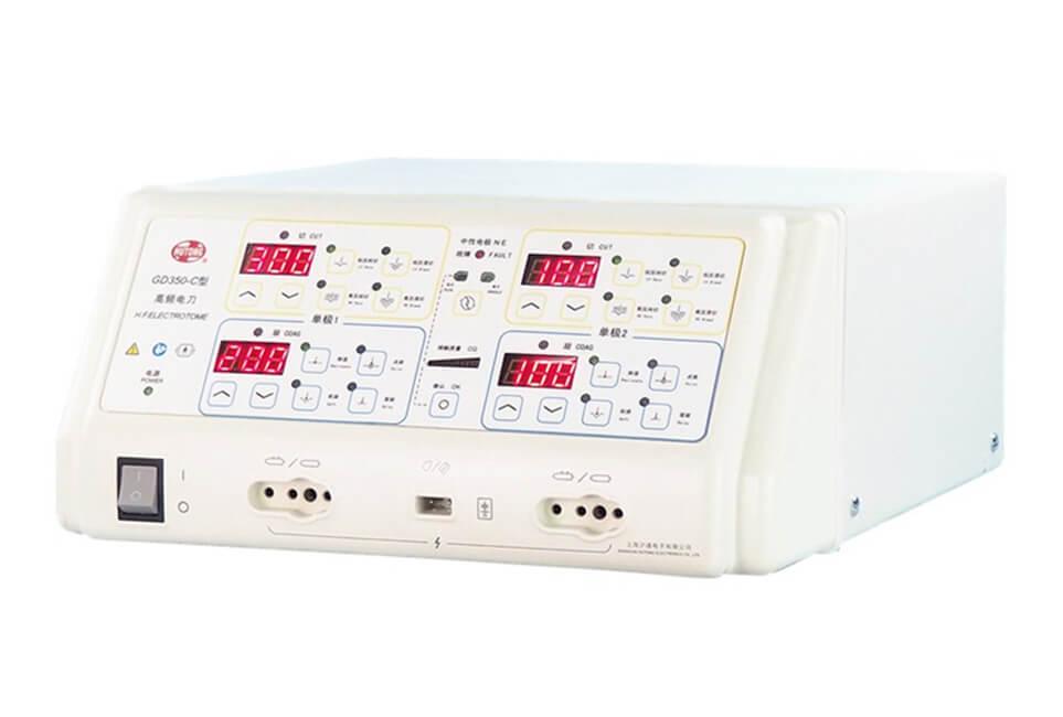 GD350 Series Electrosurgical Generator Suppliers