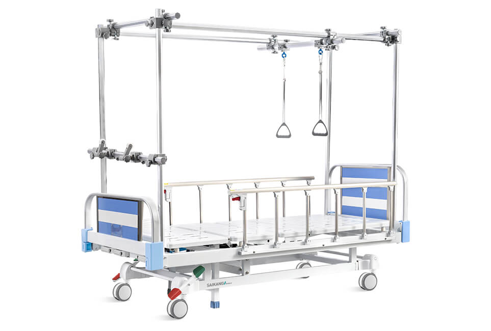 GT3k Manual Orthopedic Hospital Bed
