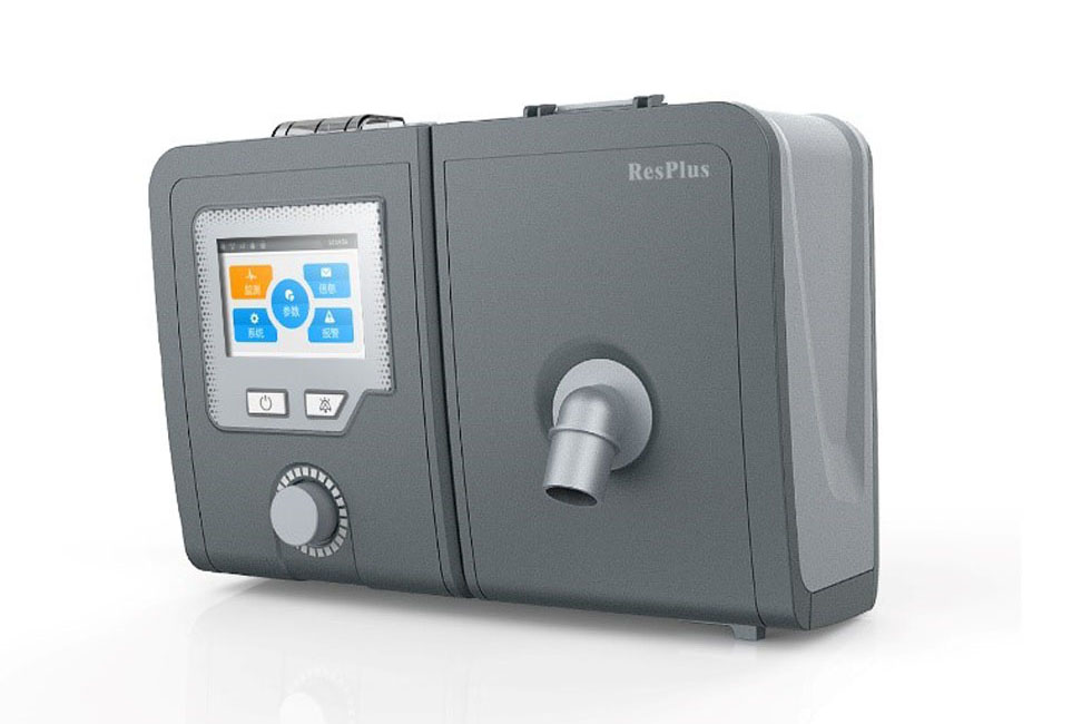 ResPlus Series CPAP & BIPAP System