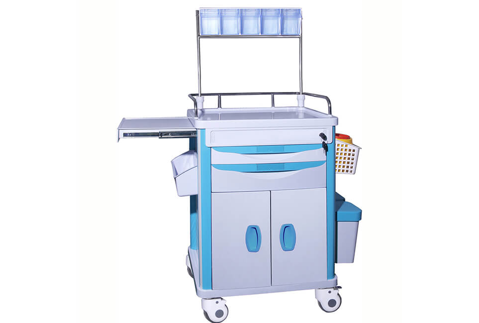 SKR-MT625 Medicine Trolley