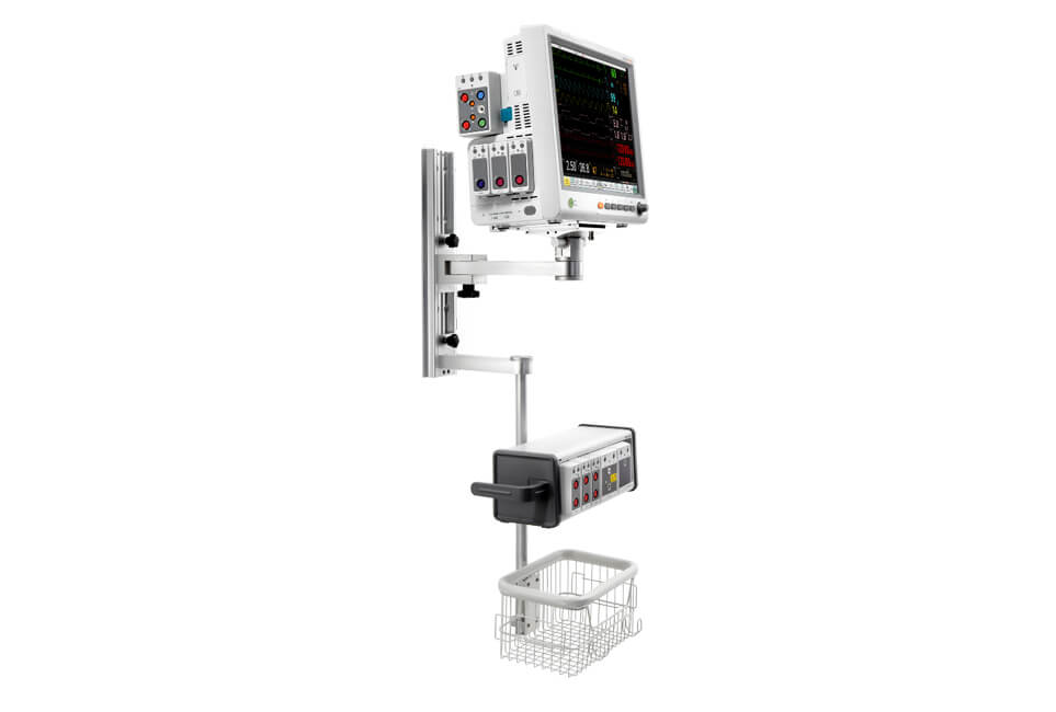 Elite V Series (v5 V6 / V8) Modular Patient Monitor