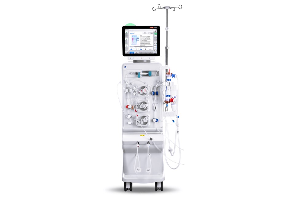 D800 Series Hemodialysis Machine