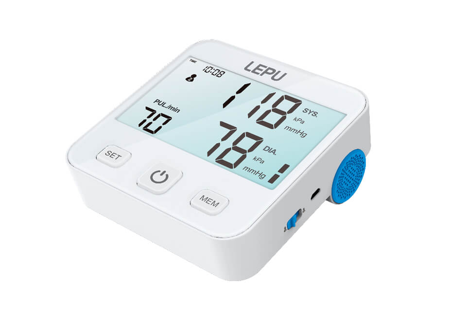LBP70D Blood Pressure Equipment For Home