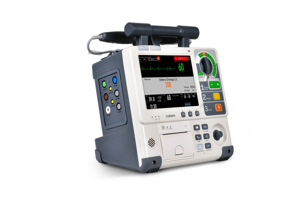 S8 Defibrillator Monitor
