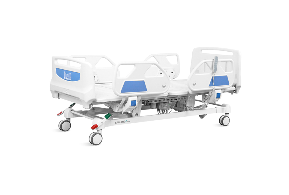 B8e Mechanical Hospital Bed