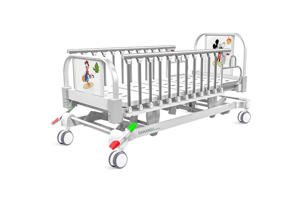 CT8K Pediatric Adaptive Beds