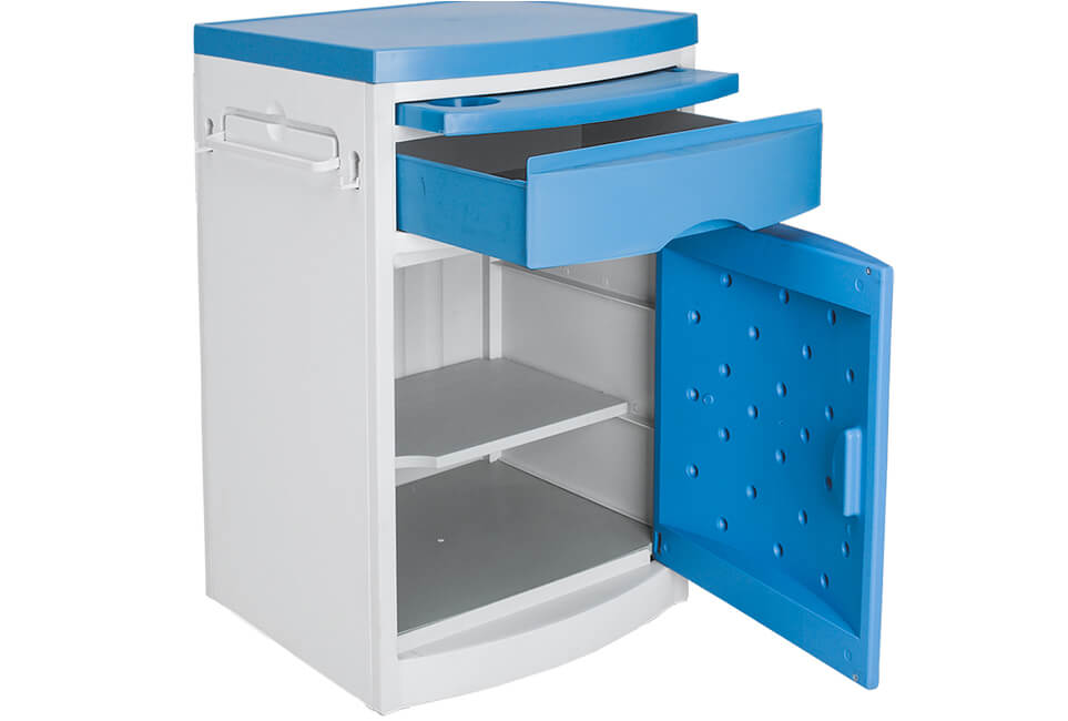 SKS002 Medical Bedside Cabinet