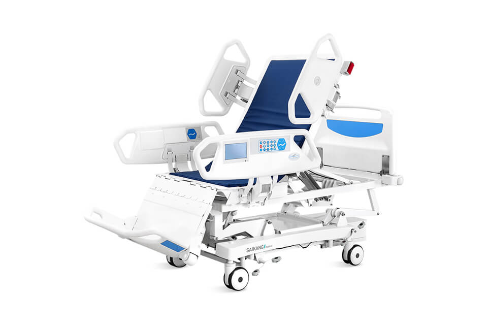 X9x Electric Adjustable Hospital Beds