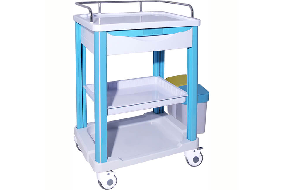 SKR-CT625 Trolley For Clinic
