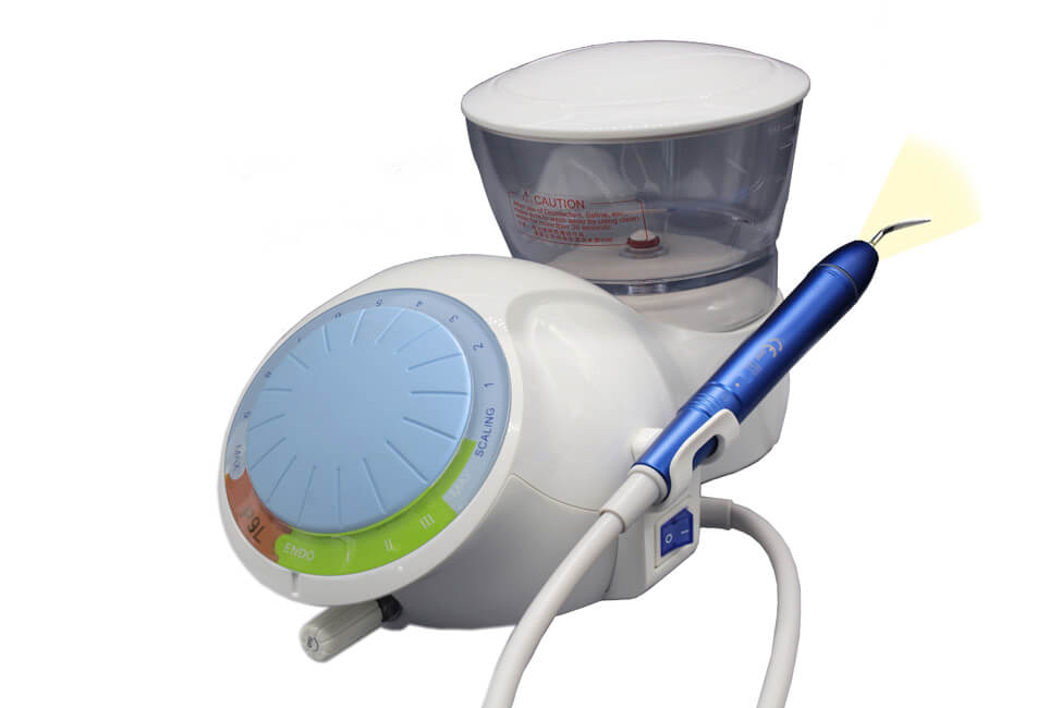 Dental Ultrasonic Scaler Machine