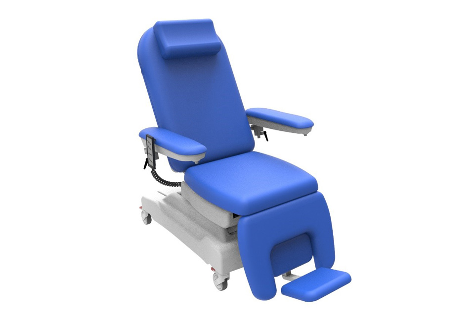 PY-YD-340 Electric Dialysis Chair