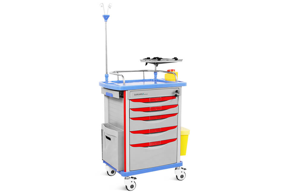 Hospital Cart & Trolley
