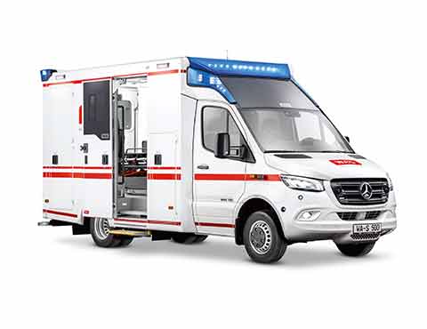 Ambulance & Mobile Clinic