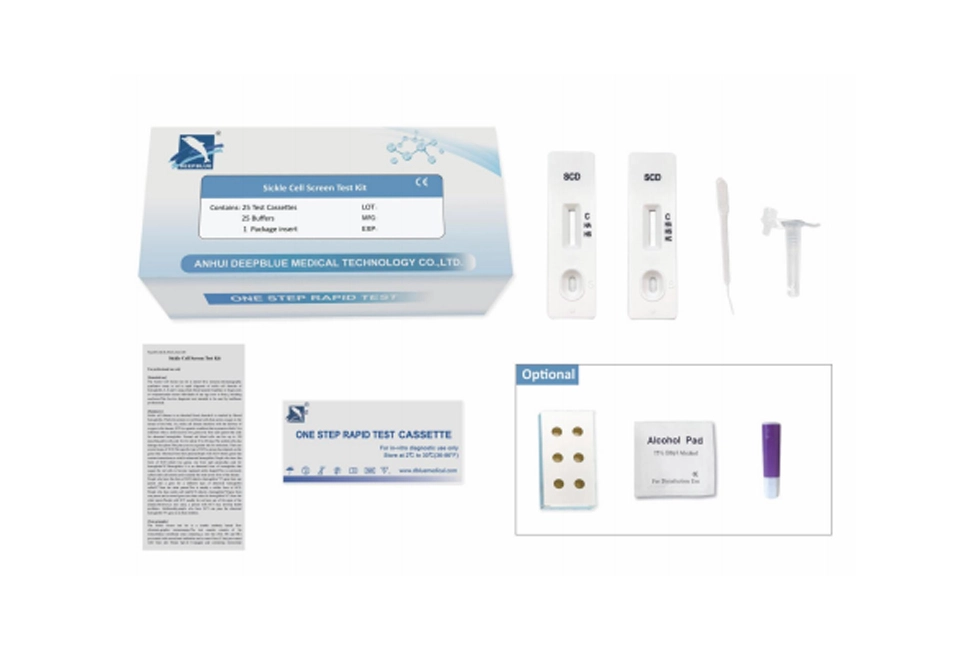 Sickle Cell Screen Test Kit (WB/FB)