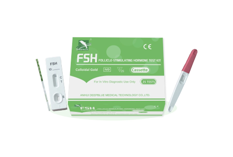 Follicle-timulating Hormone (FSH) Test Kit