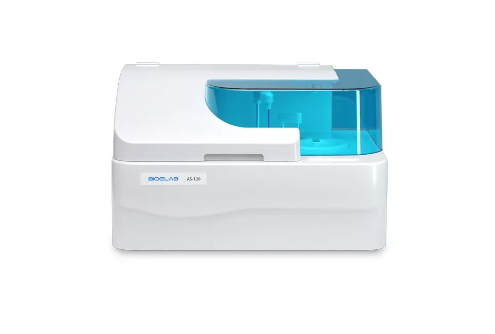 AS-120 Auto Chemistry Analyzer