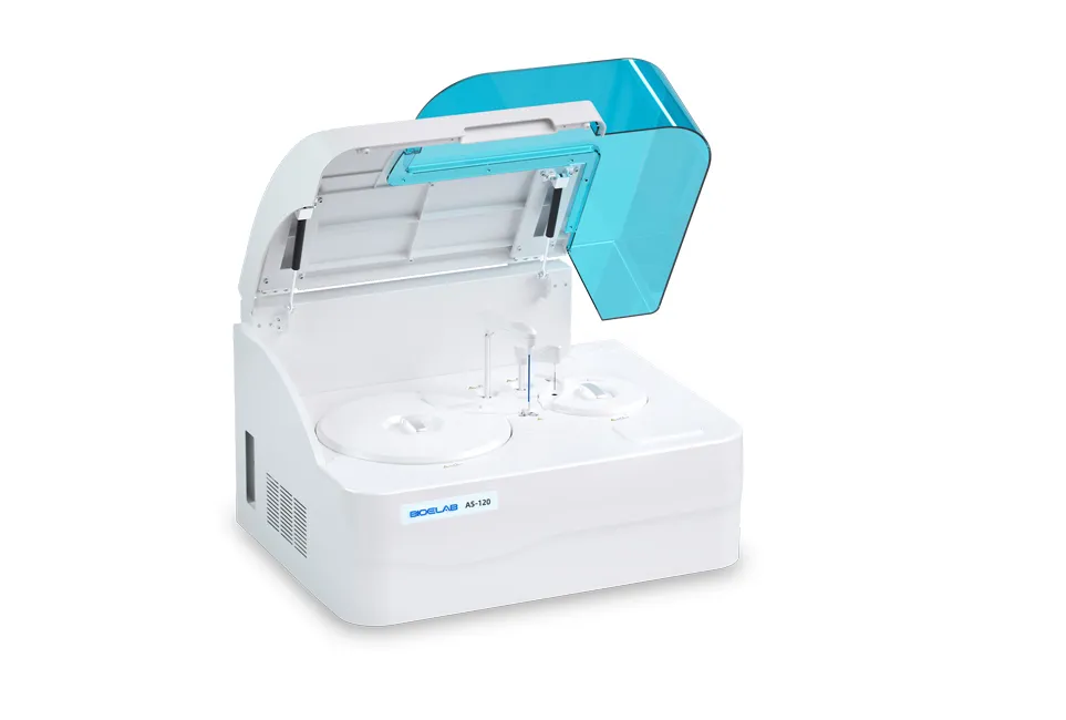AS-120 Auto Chemistry Analyzer